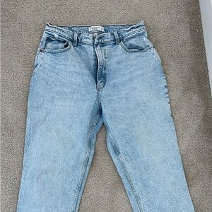 Abercrombie Curve Love Jeans